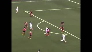 France Women's U20 Fantastic GOAL !