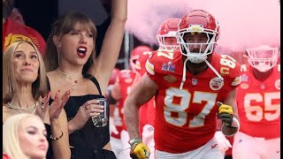 Travis Kelce Reveals Jaw Dropping Price of Taylor Swift's Super Bowl Suite