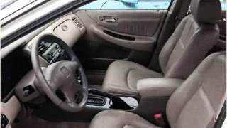 2000 Honda Accord Used Cars Frankfort KY