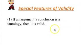 2.7c Propositional Semantics 7: Validity