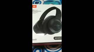 unboxing JBL E65 BTNC  PL