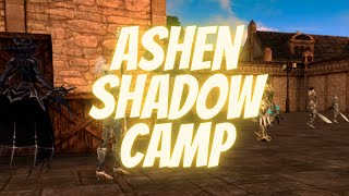 Lineage 2 Main | Orfen | Ashen Shadow Camp | 3/7 Challenge