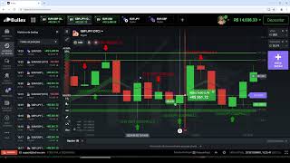 Operando com chatgpt 2.0 alavancando banca de R$10549 para R$15783 na bullex