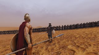 2000 spartan Vs 10000 Persian | ULTIMATE EPIC BATTLE SIMULATOR 2 #ultimateepicbattlesimulator2