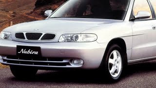 ПРОМЫВКА ПЕЧКИ САЛОНА DAEWOO NUBIRA