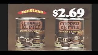 Foodland TVC 1984