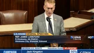 Lankford: Energy drives our economy