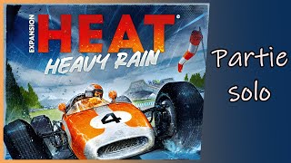 HEAT + Extension Heavy Rain (Championnat solo, Course 4)