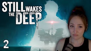 We never had a chance... | Still Wakes the Deep First Playthrough [Part 2] Ending