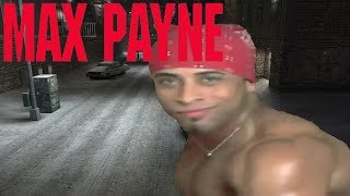 Ricardo Milos And Max Payne - Ricardo Payne