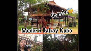 Modern Bahay Kubo | Day 9 Update 😇