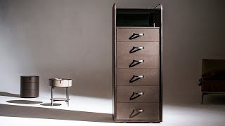 Discover GIANO high chest design G. Bavuso | ALIVAR