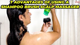 Unlock the Secret Benefits of Shampoo Brushes: 7 Advantages You Need to Know!