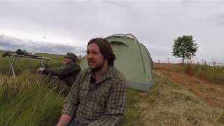 Day 24-25 in a journey with aquatic warbler: First aquatic warblers are released into the wild