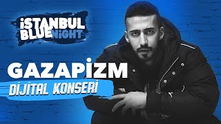 Gazapizm - Kendine Başka Bir Dünya Yarat ( Official Live ) #IstanbulBlueNight #İstanbul #Blue #Night