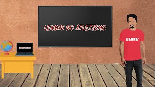 Lendas do Atletismo#13 Maria Mutola