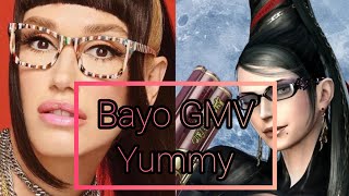 Bayonetta-Yummy by Gwen Stefani