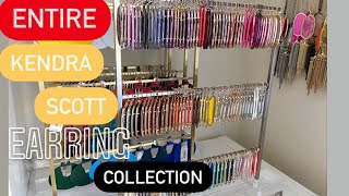 Kendra Scott ENTIRE Earring Collection