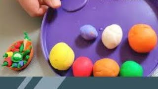 DIY KIDS - AIR DRY CLAY AT HOME