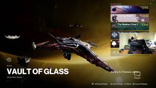 LIVE  VAULT OF CLASS: WORLDS FIRST!