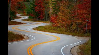 Types of curve || Curves in road || Horizontal and vertical curves