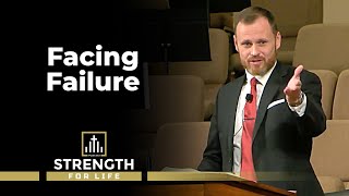 Facing Failure - Pastor James C. Johnson - Heartland Baptist Bible College - Proverbs 24:16-17