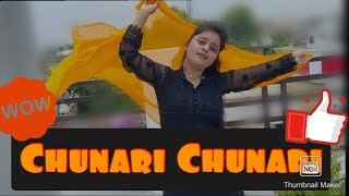 Chunari Chunari | Dance | Bollywood style With easy steps