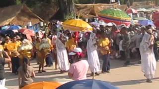 Loy Kratong parades video