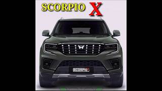 ScorpioX (Redesign Of ScorpioN) #scorpio