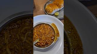 Misal Pav - Indian Food