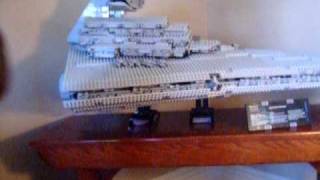 Lego Starwars Studio