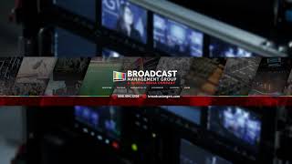 Broadcast Management Group Live Stream