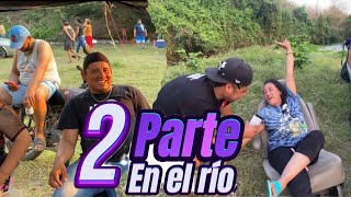 Así la pasamos en el río con estos amigos // muchas risas 😂