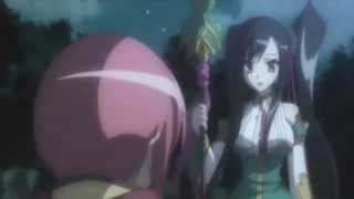 Koihime Musou: Kannu/RinRin - Hey Soul Sister [AMV] HD