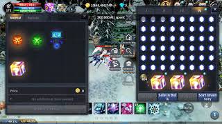 Cabal Mobile Ph (EVENT) 4700 golden key = 156 mystery box opening F2P player talpak