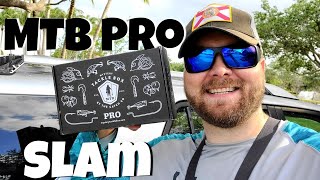 MTB Pro Slam April 2022! (Surprise Catch)