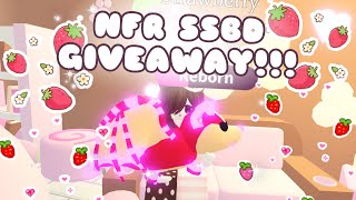 *CLOSED* NFR STRAWBERRY SHORTCAKE BAT DRAGON GIVEAWAY!!!