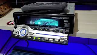 Kenwood FX-9000 + Soundstream 100sx