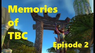 Memories of TBC - Episode 2: Around the Cape!