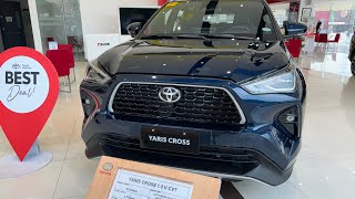 2025 Toyota Yaris Cross 1.5 V CVT