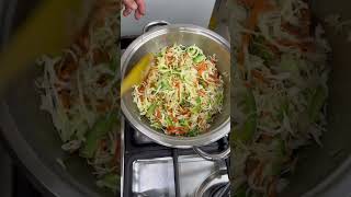 Chicken and vegetables Tortilla Wrap/ @rehana in kitchen #youtubeshorts