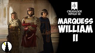 Marquess William II | Crusader Kings III: Roads to Power