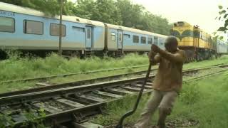 Life of Railway GROUP-D Staff Part -2!!Best Motivation For Railway Candidate🔥🔥🔥!!