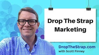 Drop The Strap Marketing Website Welcome Video