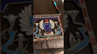 Pectoral Pendant Recreation - Ancient Egyptian Jewelry