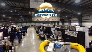 2017 Sportsmans Expo Kalispell, MT