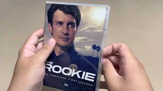 The Rookie: The Complete First Season DVD Overview