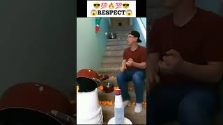 Respect😎💯🔥💯😎😱 #shorts #shortvideo #shortsviral