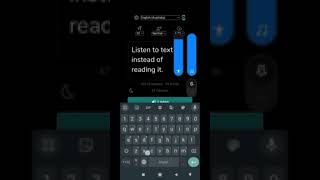 "Easy Listening with Text Reader: Your Go-To Guide for Text and Voice App!"