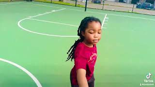 #basketball #kids #youth #nature #dreadlocks